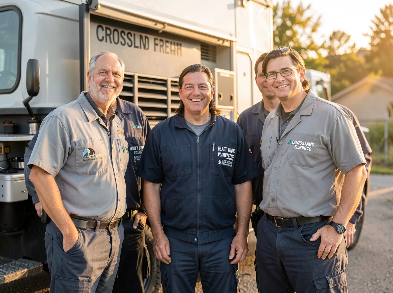 Heat Pump Installation company in Golden, IL